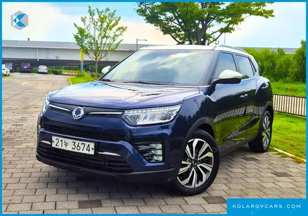 KGM - SSANGYONG TIVOLI GASOLINE 1.5 2WD