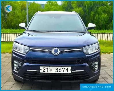 KGM - SSANGYONG TIVOLI GASOLINE 1.5 2WD