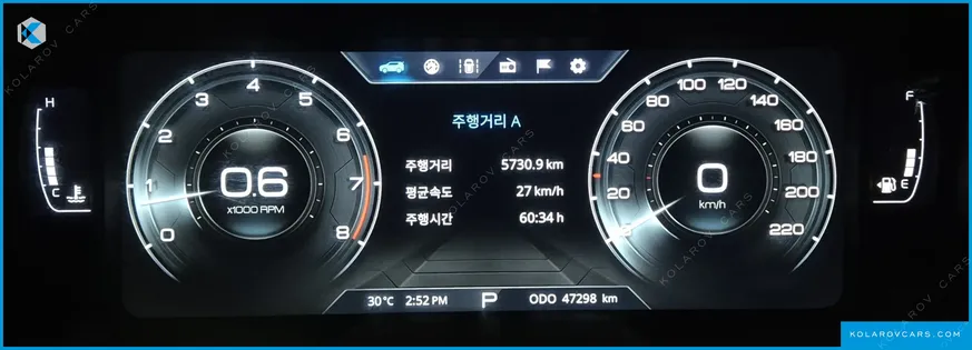 KGM - SSANGYONG TIVOLI GASOLINE 1.5 2WD
