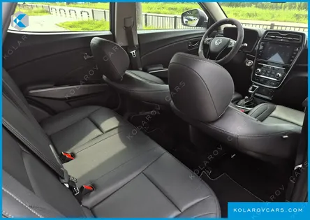 KGM - SSANGYONG TIVOLI GASOLINE 1.5 2WD