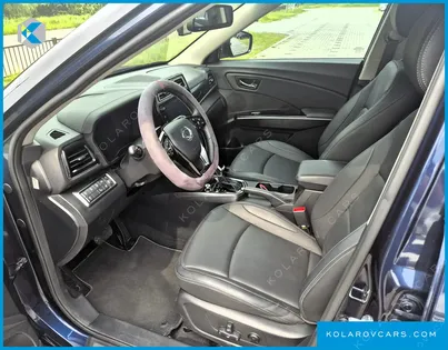KGM - SSANGYONG TIVOLI GASOLINE 1.5 2WD