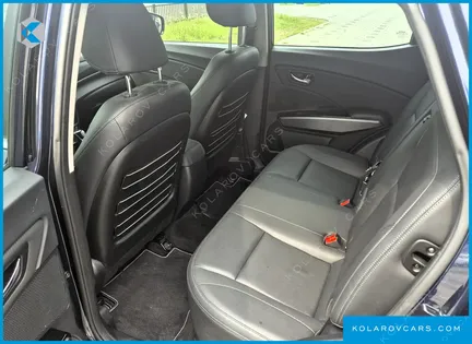 KGM - SSANGYONG TIVOLI GASOLINE 1.5 2WD