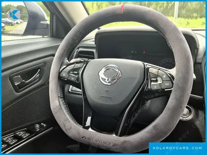 KGM - SSANGYONG TIVOLI GASOLINE 1.5 2WD