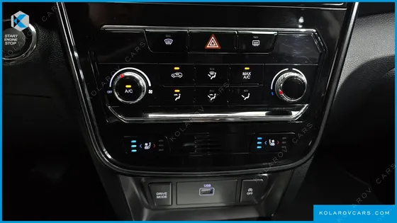 KGM - SSANGYONG TIVOLI GASOLINE 1.5 2WD
