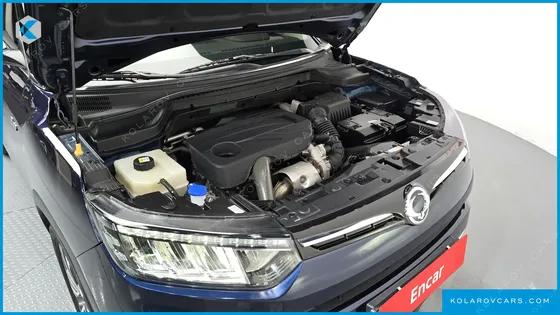 KGM - SSANGYONG TIVOLI GASOLINE 1.5 2WD