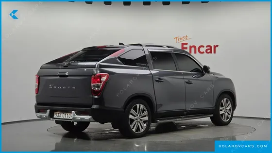 KGM - SSANGYONG REXTON DIESEL 2.2 4WD