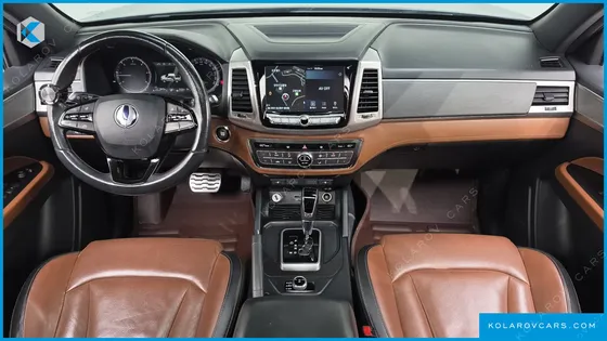 KGM - SSANGYONG REXTON DIESEL 2.2 4WD