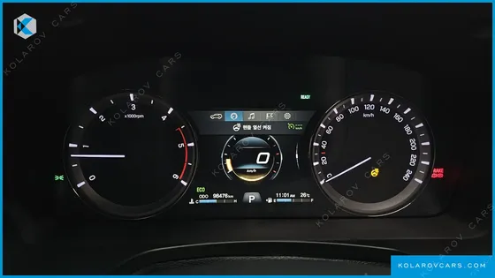 KGM - SSANGYONG REXTON DIESEL 2.2 4WD