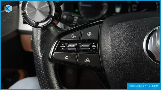KGM - SSANGYONG REXTON DIESEL 2.2 4WD