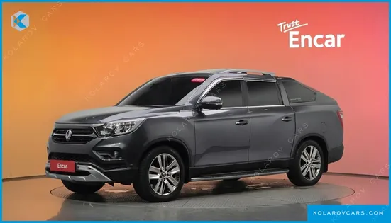 KGM - SSANGYONG REXTON DIESEL 2.2 4WD