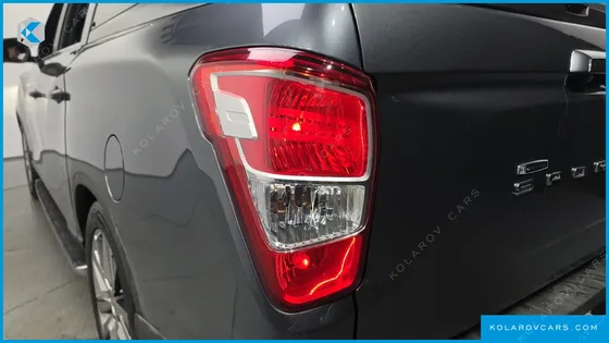 KGM - SSANGYONG REXTON DIESEL 2.2 4WD