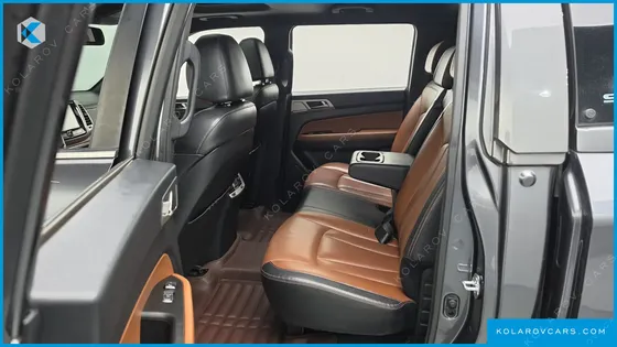 KGM - SSANGYONG REXTON DIESEL 2.2 4WD
