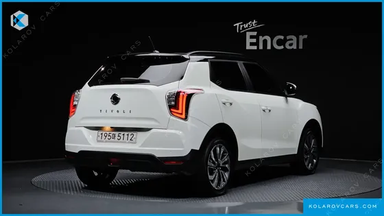 KGM - SSANGYONG TIVOLI DIESEL 1.6 2WD