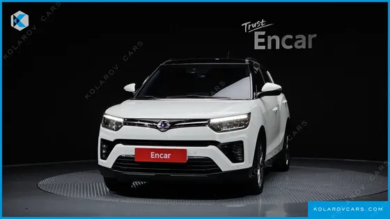 KGM - SSANGYONG TIVOLI DIESEL 1.6 2WD