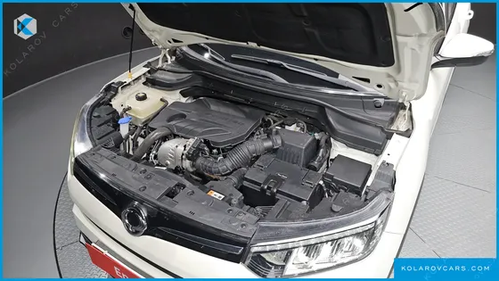 KGM - SSANGYONG TIVOLI DIESEL 1.6 2WD