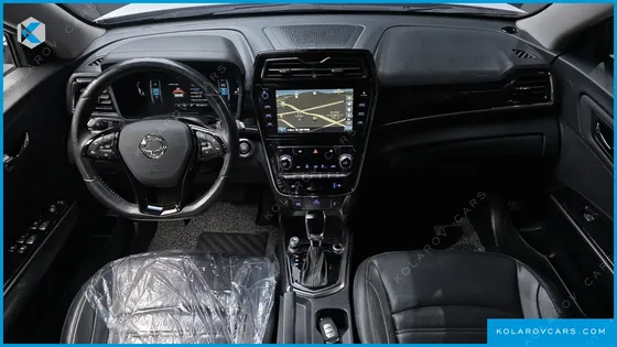 KGM - SSANGYONG TIVOLI DIESEL 1.6 2WD