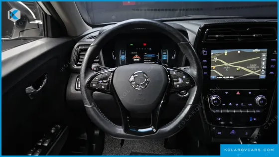 KGM - SSANGYONG TIVOLI DIESEL 1.6 2WD