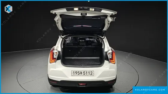 KGM - SSANGYONG TIVOLI DIESEL 1.6 2WD