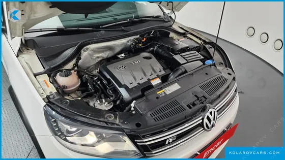 VOLKSWAGEN TIGUAN 2.0 TDI R-LINE