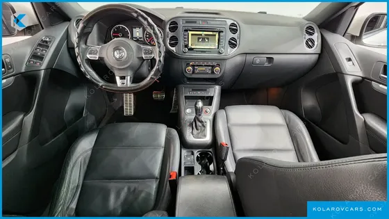 VOLKSWAGEN TIGUAN 2.0 TDI R-LINE