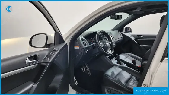 VOLKSWAGEN TIGUAN 2.0 TDI R-LINE