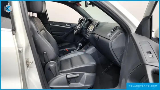 VOLKSWAGEN TIGUAN 2.0 TDI R-LINE