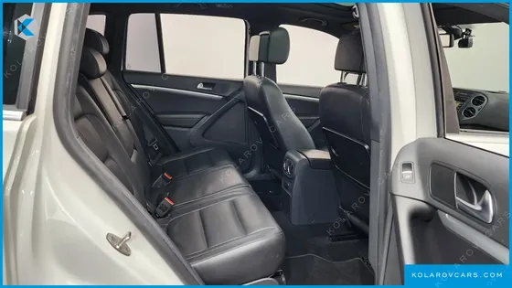 VOLKSWAGEN TIGUAN 2.0 TDI R-LINE