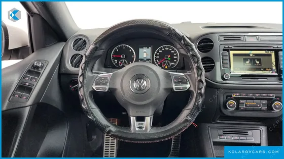 VOLKSWAGEN TIGUAN 2.0 TDI R-LINE