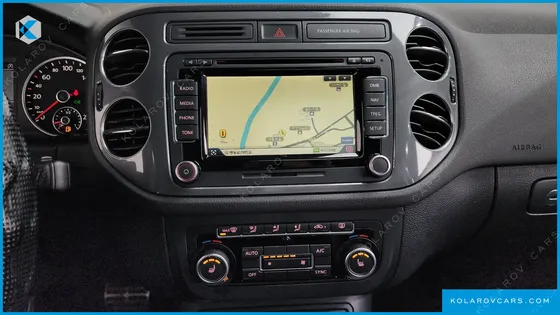 VOLKSWAGEN TIGUAN 2.0 TDI R-LINE