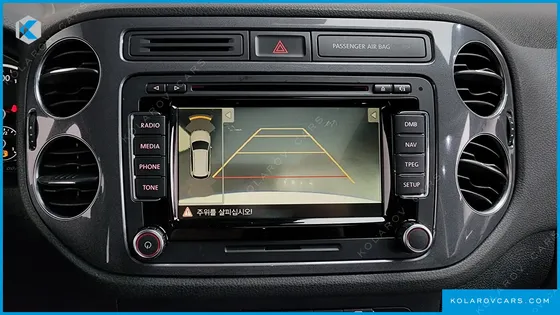 VOLKSWAGEN TIGUAN 2.0 TDI R-LINE