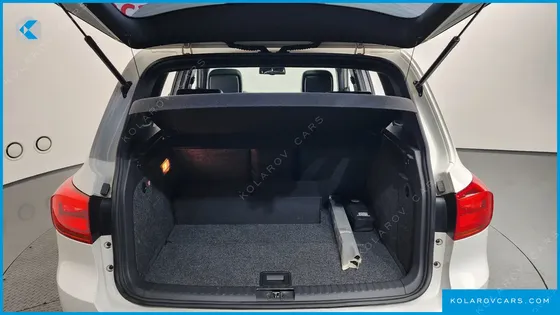 VOLKSWAGEN TIGUAN 2.0 TDI R-LINE