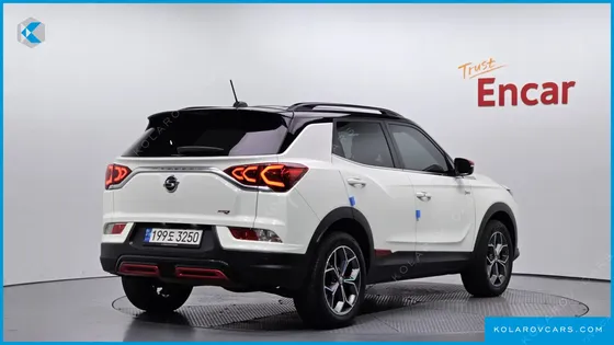 KGM - SSANGYONG KORANDO GASOLINE 1.5 2WD R-PLUS