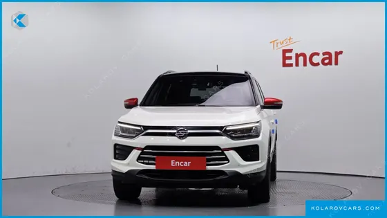KGM - SSANGYONG KORANDO GASOLINE 1.5 2WD R-PLUS