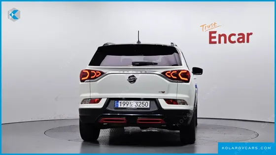 KGM - SSANGYONG KORANDO GASOLINE 1.5 2WD R-PLUS