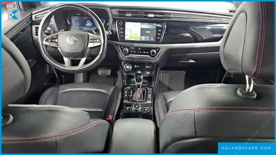 KGM - SSANGYONG KORANDO GASOLINE 1.5 2WD R-PLUS