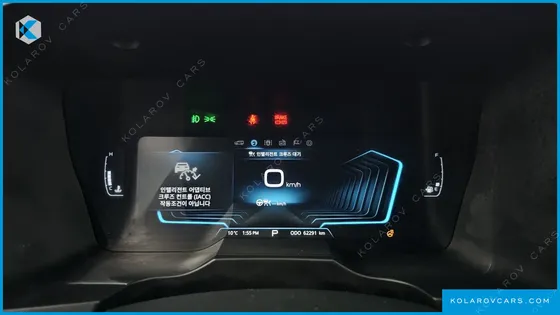 KGM - SSANGYONG KORANDO GASOLINE 1.5 2WD R-PLUS