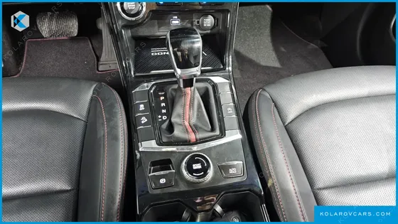 KGM - SSANGYONG KORANDO GASOLINE 1.5 2WD R-PLUS