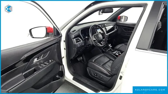 KGM - SSANGYONG KORANDO GASOLINE 1.5 2WD R-PLUS