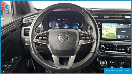KGM - SSANGYONG KORANDO GASOLINE 1.5 2WD R-PLUS