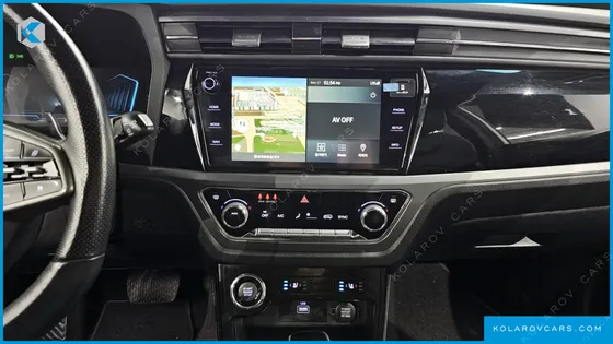KGM - SSANGYONG KORANDO GASOLINE 1.5 2WD R-PLUS
