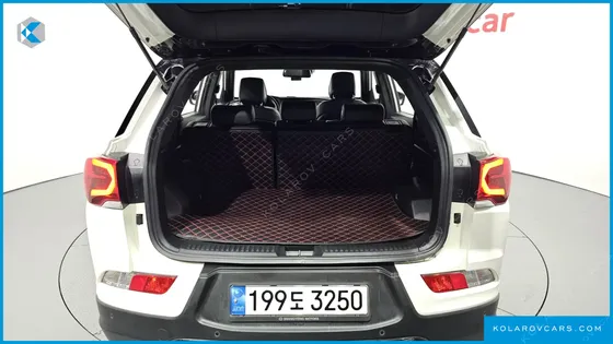 KGM - SSANGYONG KORANDO GASOLINE 1.5 2WD R-PLUS