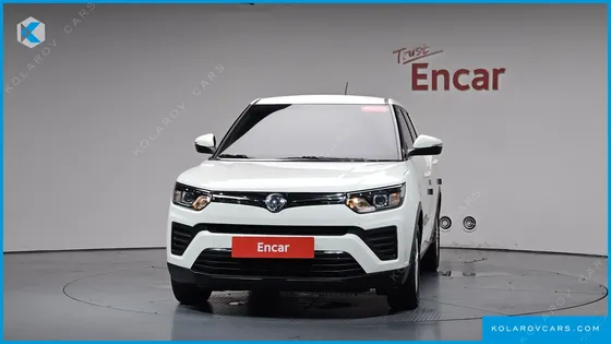 KGM - SSANGYONG TIVOLI DIESEL 1.6 2WD