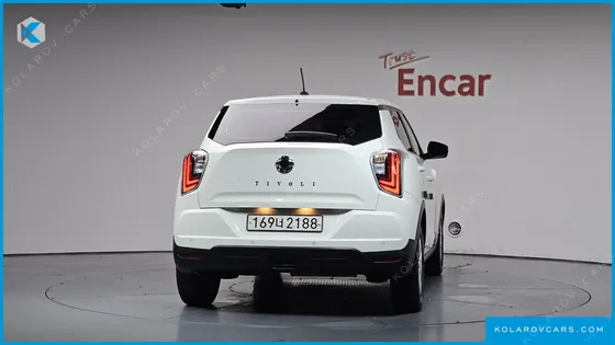 KGM - SSANGYONG TIVOLI DIESEL 1.6 2WD