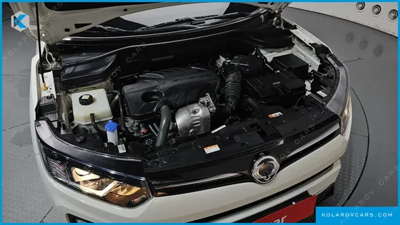 KGM - SSANGYONG TIVOLI DIESEL 1.6 2WD