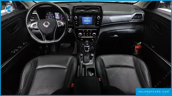 KGM - SSANGYONG TIVOLI DIESEL 1.6 2WD