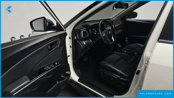 KGM - SSANGYONG TIVOLI DIESEL 1.6 2WD