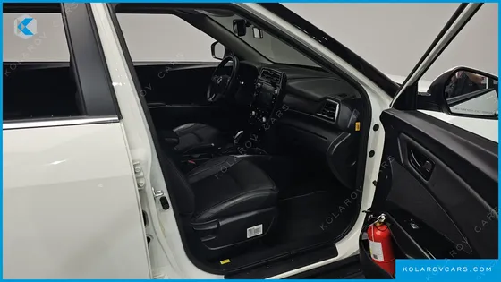 KGM - SSANGYONG TIVOLI DIESEL 1.6 2WD