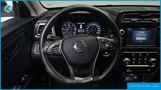 KGM - SSANGYONG TIVOLI DIESEL 1.6 2WD