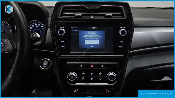 KGM - SSANGYONG TIVOLI DIESEL 1.6 2WD