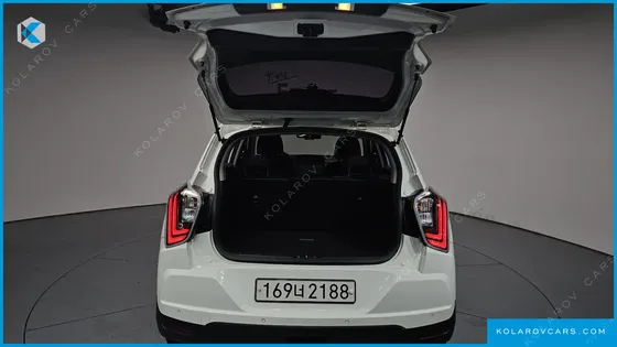 KGM - SSANGYONG TIVOLI DIESEL 1.6 2WD